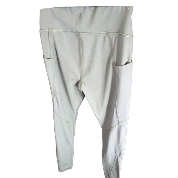 Athleta Salutation Stash High Rise 7/8 Legging - Picture 8 of 8